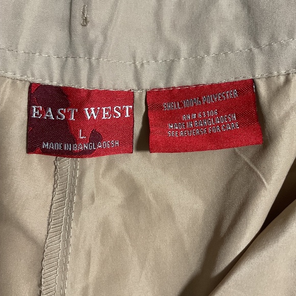 NWOT EAST WEST ACTIIVE  CROP WEAR - Picture 9 of 10